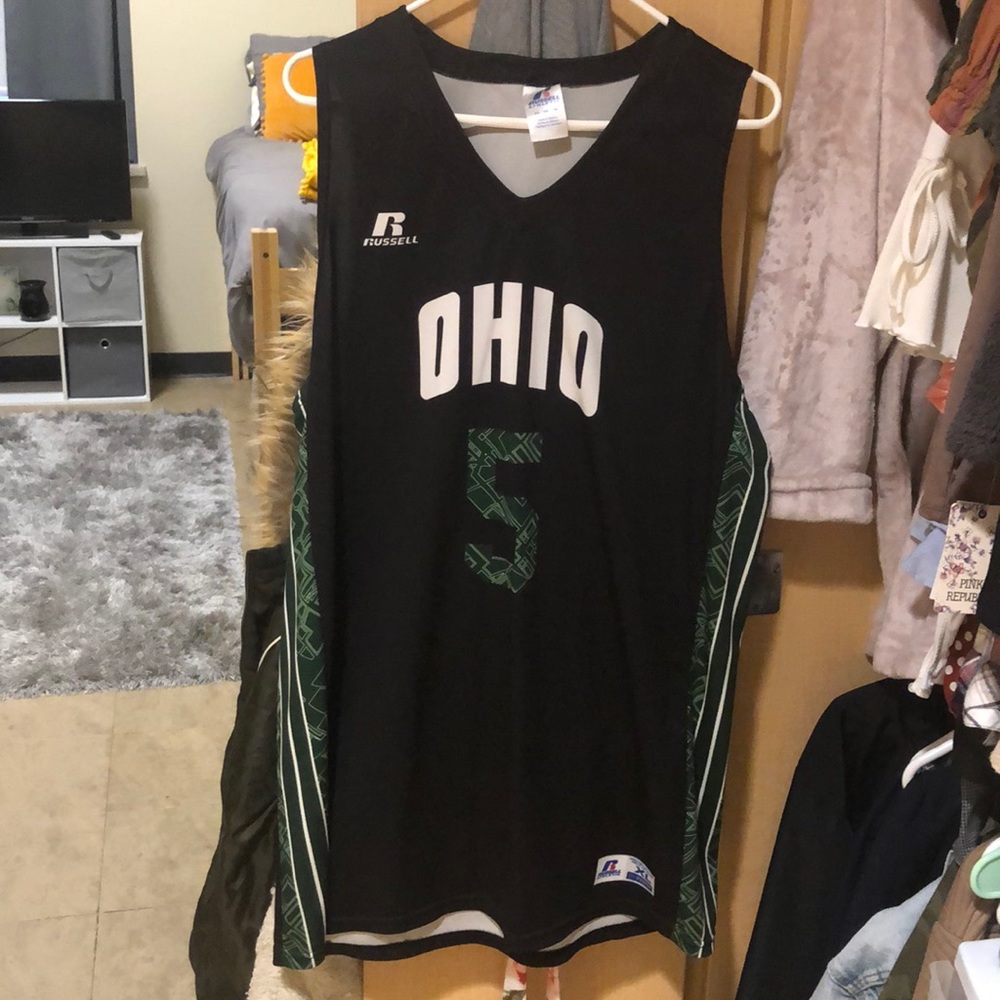 Ohio University Jersey